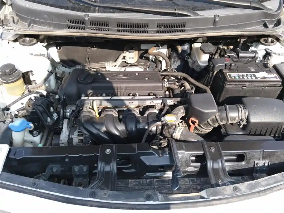 Hyundai Verna — миниатюра 10