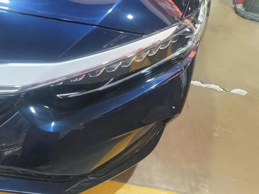Honda Inspire — миниатюра 5