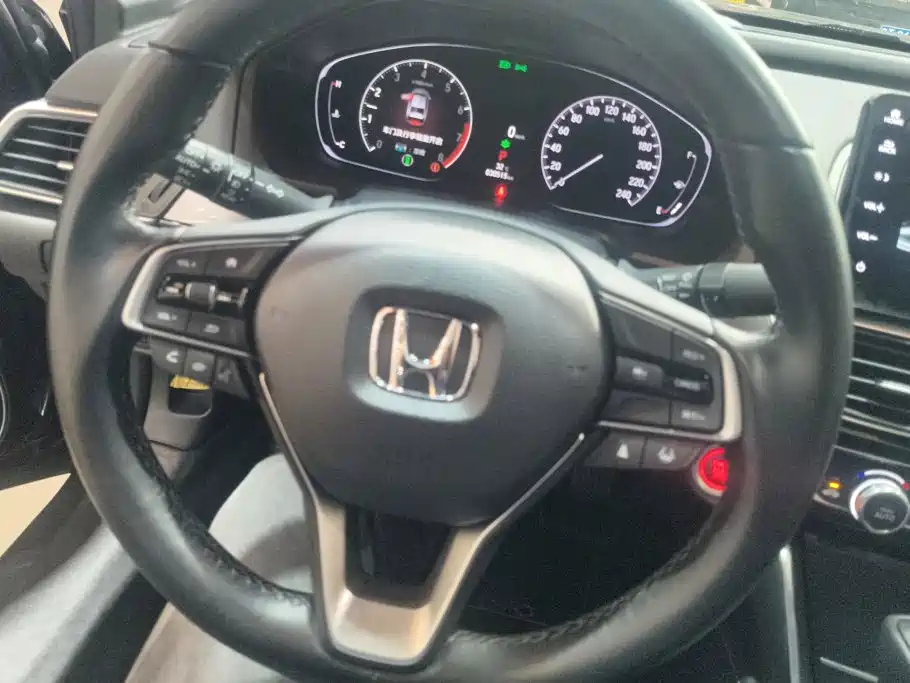 Honda Inspire — миниатюра 15
