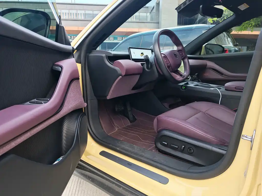 NIO ET5 — миниатюра 3