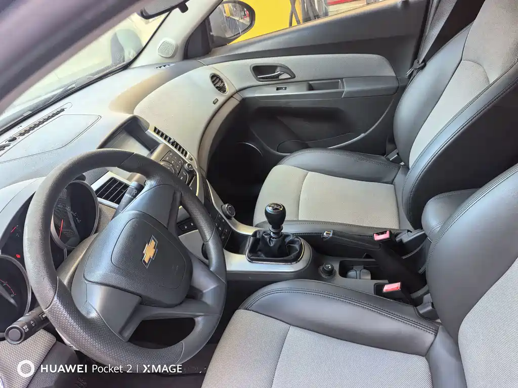 Chevrolet Cruze — миниатюра 11