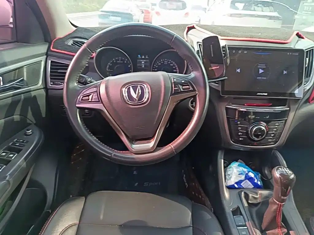 Changan CS75 — миниатюра 15