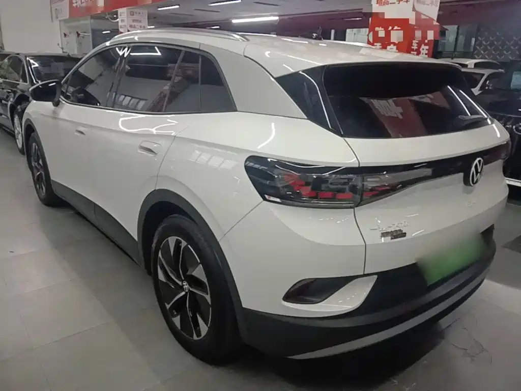 Volkswagen ID.4 Crozz — миниатюра 5