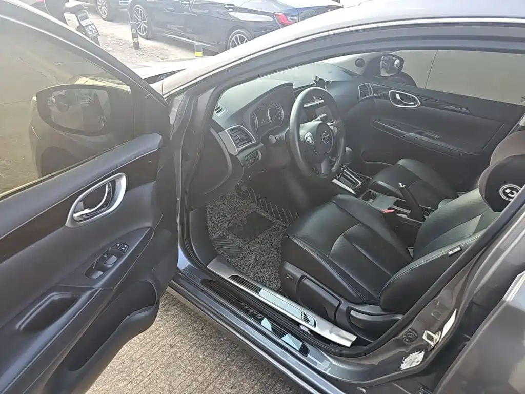 Nissan Sylphy — миниатюра 18
