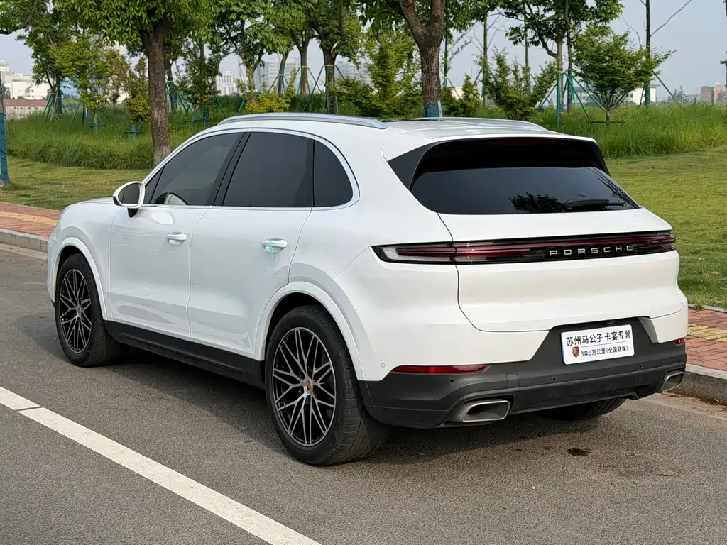 Porsche Cayenne 2025 Cayenne 3.0T