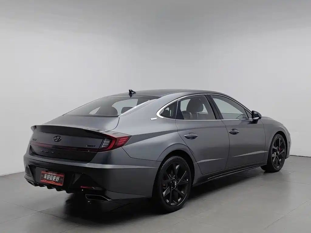 Hyundai Sonata — миниатюра 2