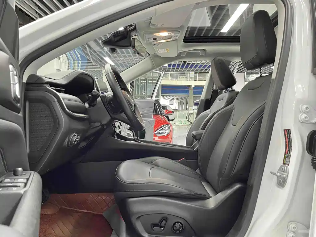 Jeep Compass — миниатюра 7