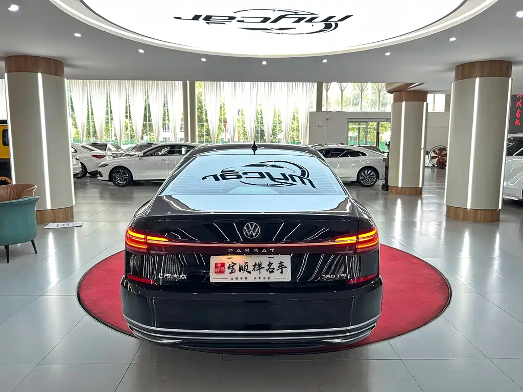 Volkswagen Passat — миниатюра 6