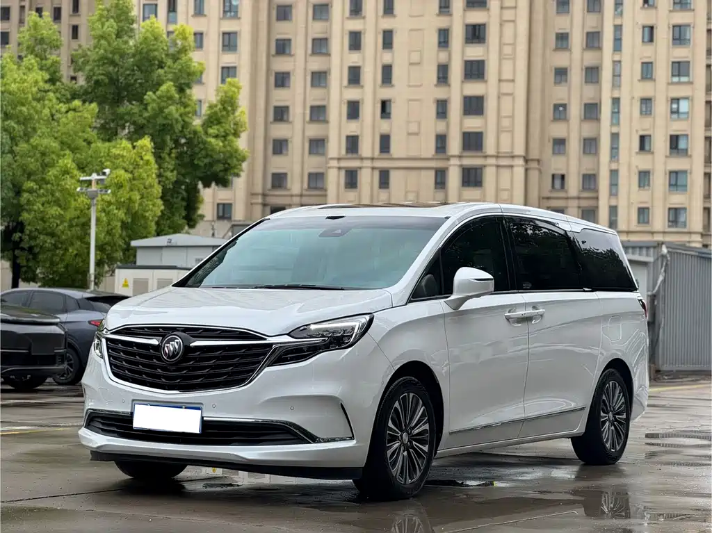 Купить Buick GL8