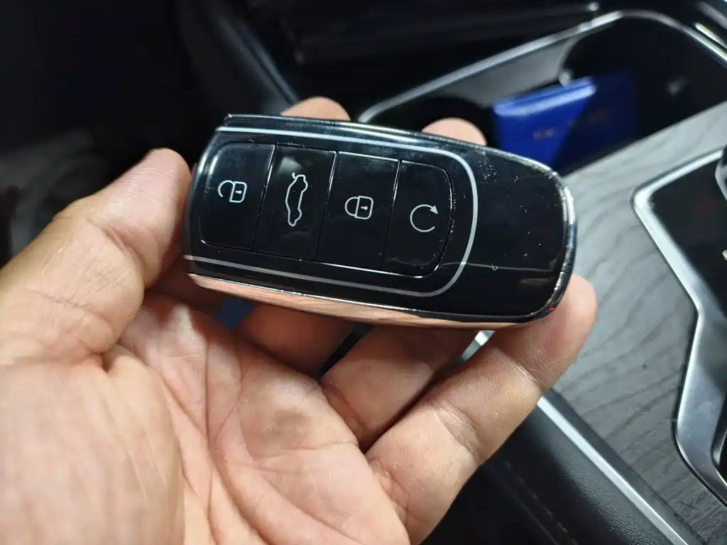 Chery Tiggo 8 PRO — миниатюра 9