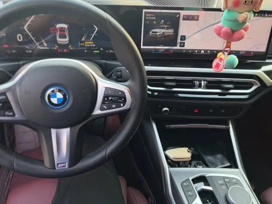 BMW i3 2023 — фото 12