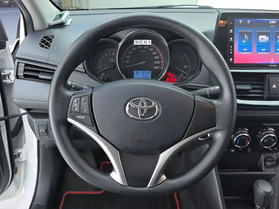 Toyota Vios — миниатюра 15