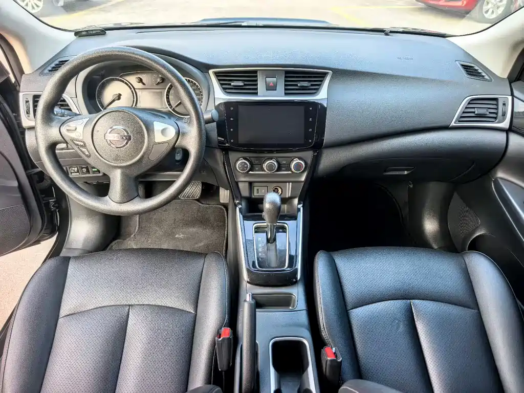 Nissan Sylphy — миниатюра 7