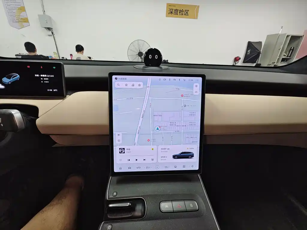 NIO ET5T — миниатюра 14