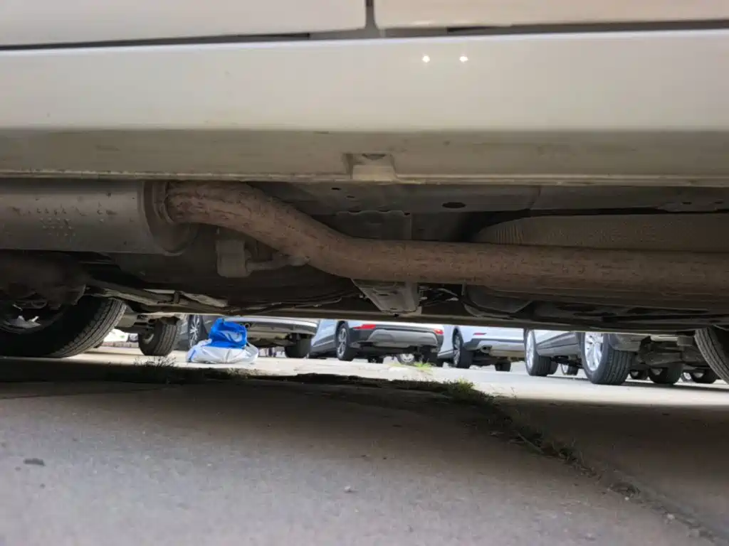 GAC Motor Trumpchi M6 — миниатюра 22