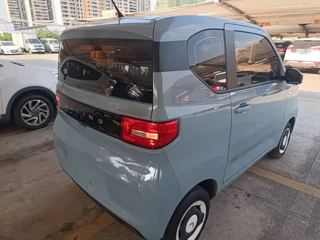 Wuling MINIEV — миниатюра 7