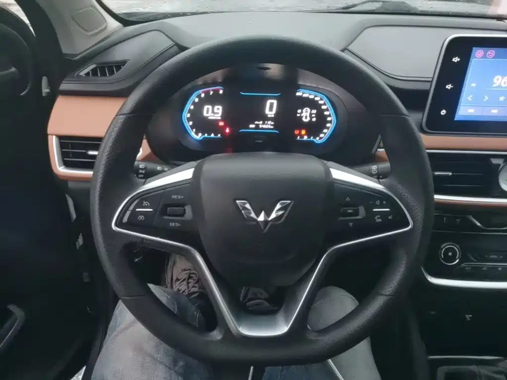Wuling Hongguang S3 — миниатюра 11