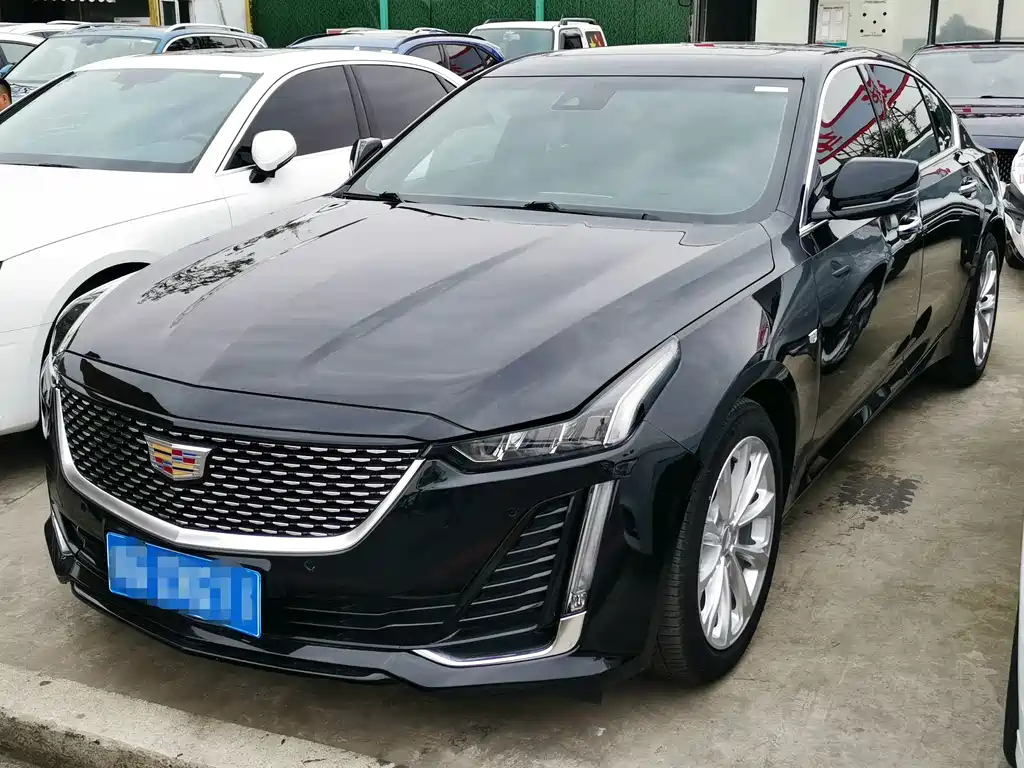 Cadillac CT5 2022