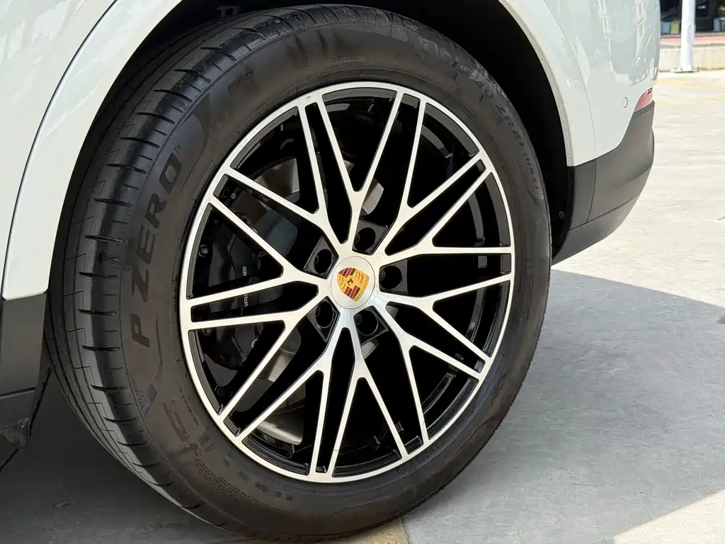 Porsche Cayenne — фотографии объявления, Фото 18