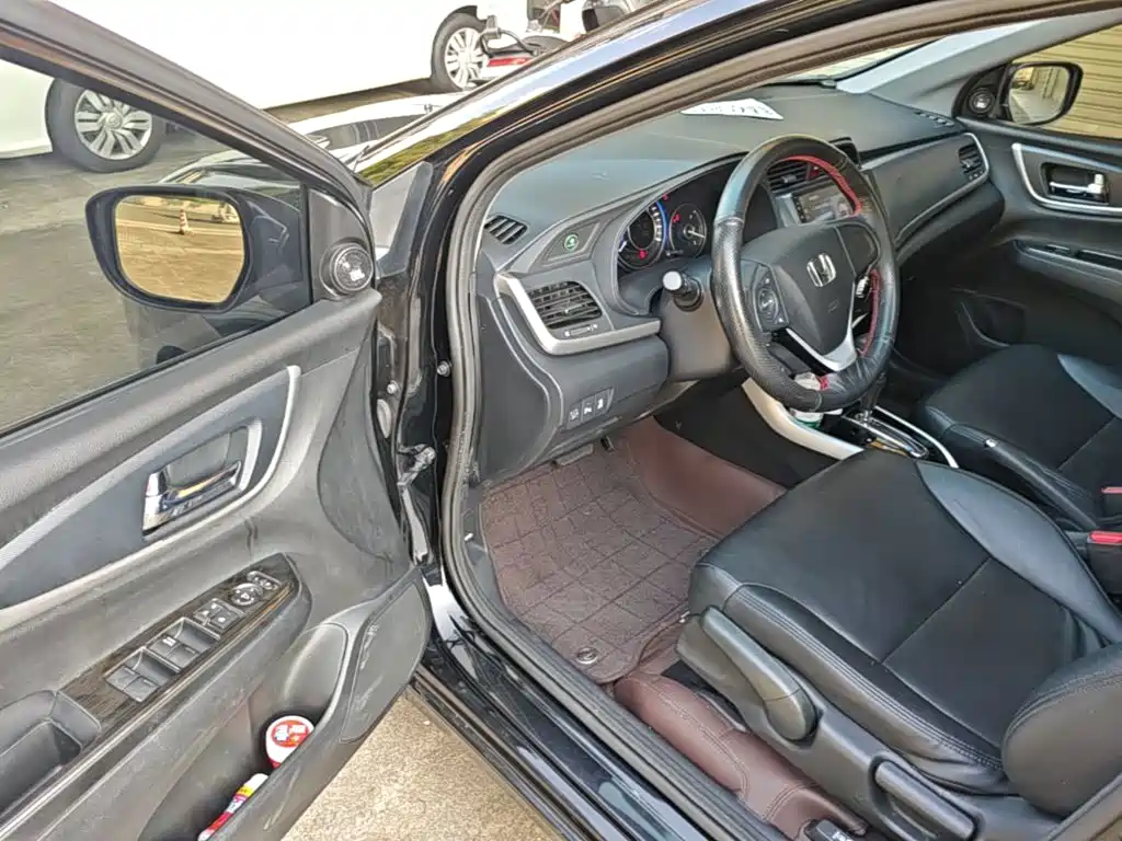 Honda Crider — миниатюра 16
