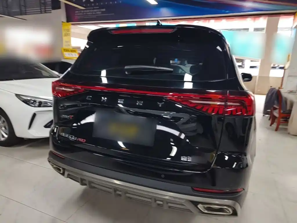 Chery Tiggo 8 PRO — миниатюра 6