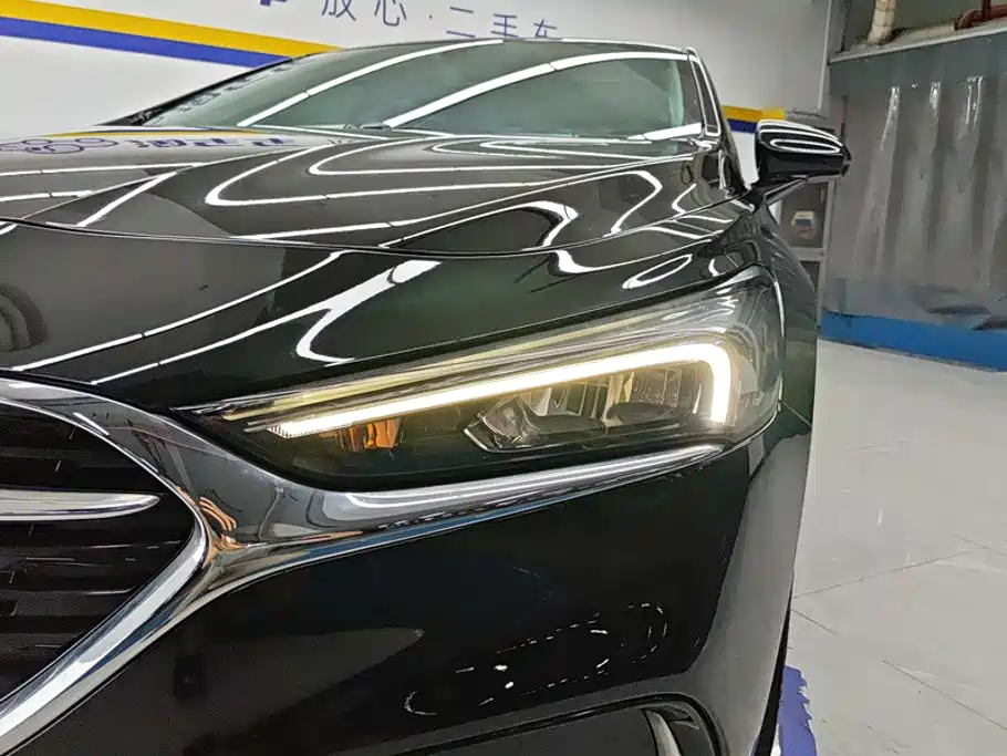 Buick LaCrosse — миниатюра 5