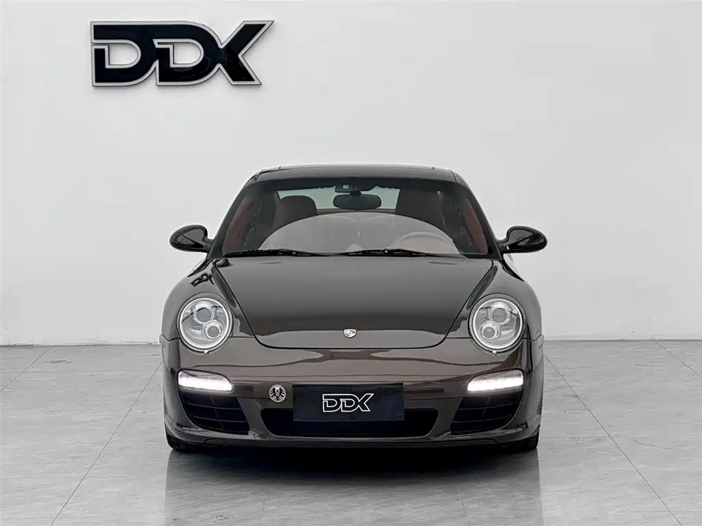 Porsche 911 2008 Carrera S 3.8L