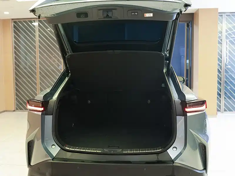 Lexus RZ — миниатюра 4