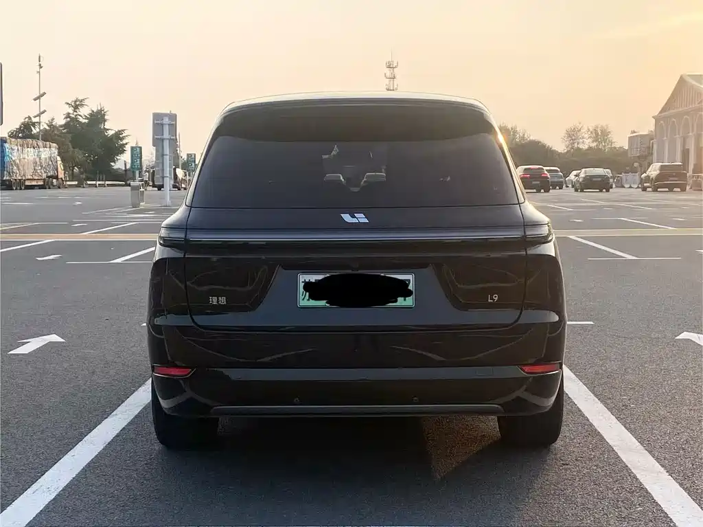 Li Auto Li L9 — миниатюра 8