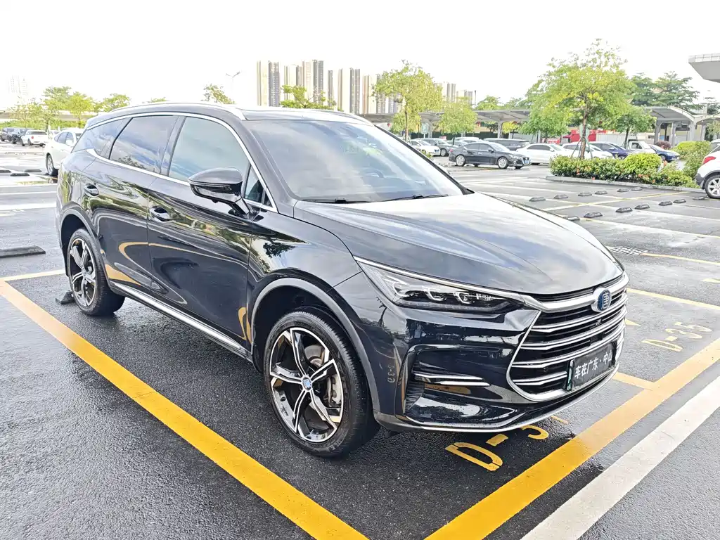 BYD Tang 2021 DM 2.0T Luxury