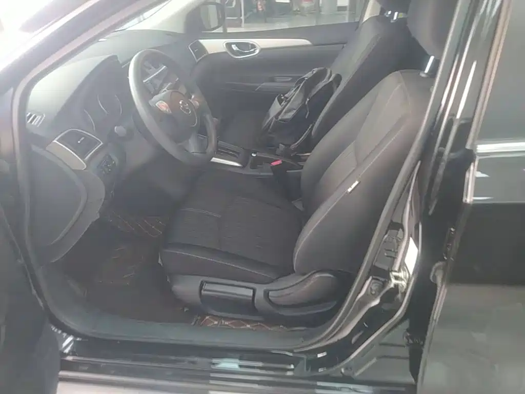 Nissan Sylphy — миниатюра 15