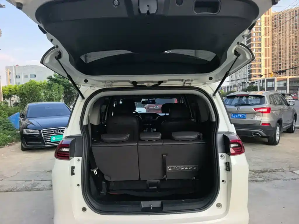 GAC Motor Trumpchi M6 — миниатюра 19