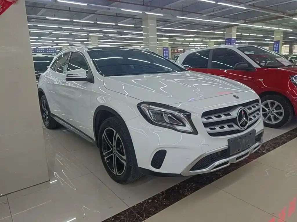Mercedes-Benz GLA — миниатюра 4