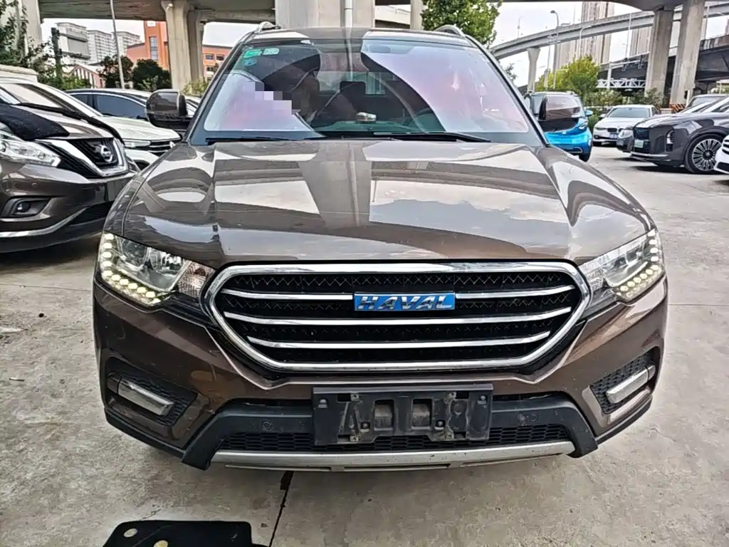 Haval H6 Coupe — миниатюра 3