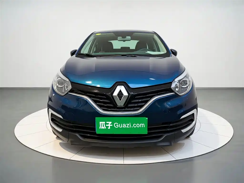 Renault Captur — миниатюра 2