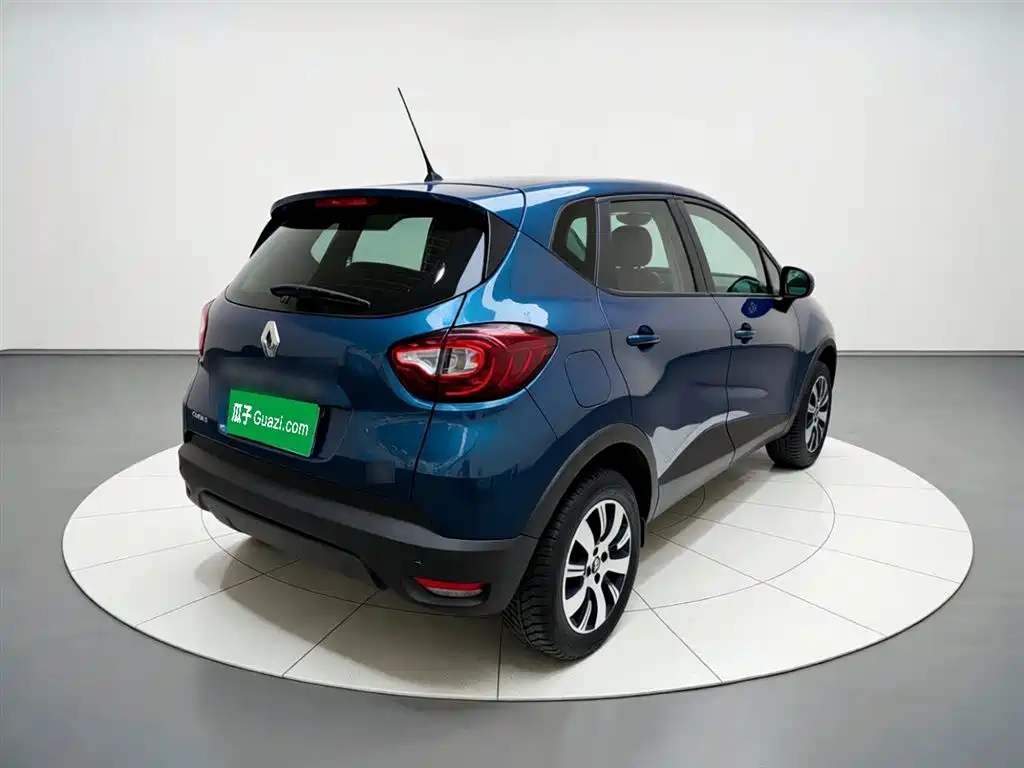 Renault Captur — миниатюра 6