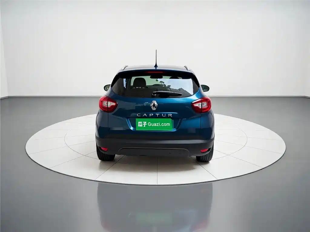 Renault Captur — миниатюра 5