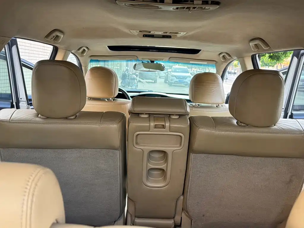 Honda Odyssey — миниатюра 20