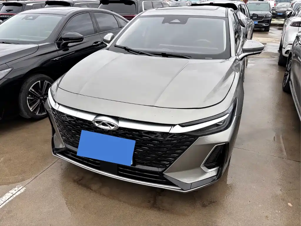Купить Chery Arrizo 8