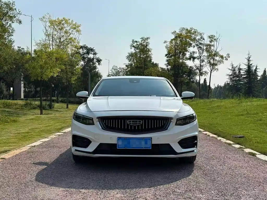 Geely Xingrui — миниатюра 2