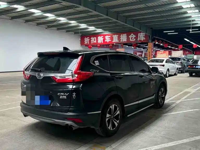 Honda CR-V — миниатюра 4