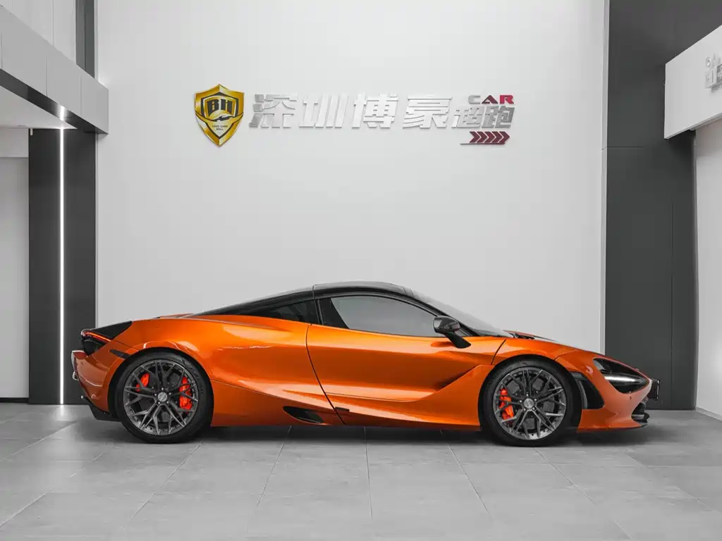 McLaren 720S — миниатюра 5
