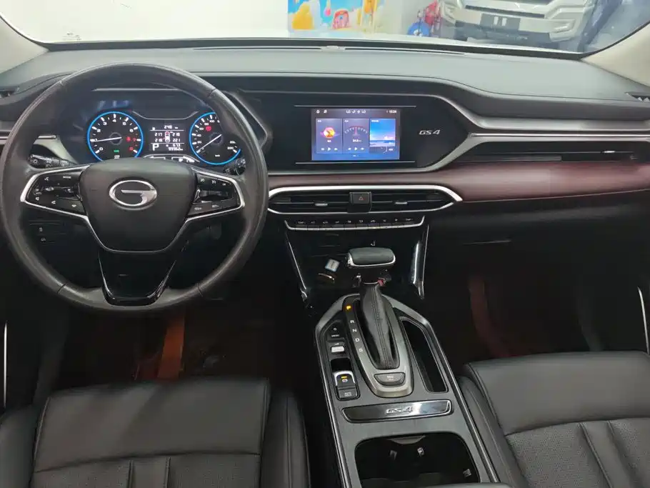 GAC Motor Trumpchi GS4 — миниатюра 12
