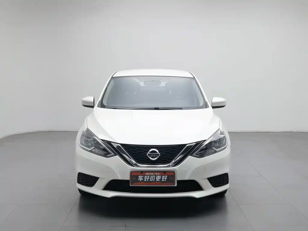 Nissan Sylphy — миниатюра 3