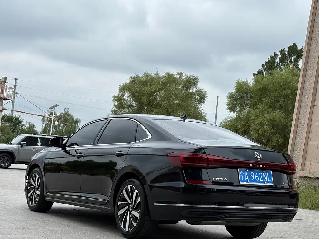 Volkswagen Passat — миниатюра 7