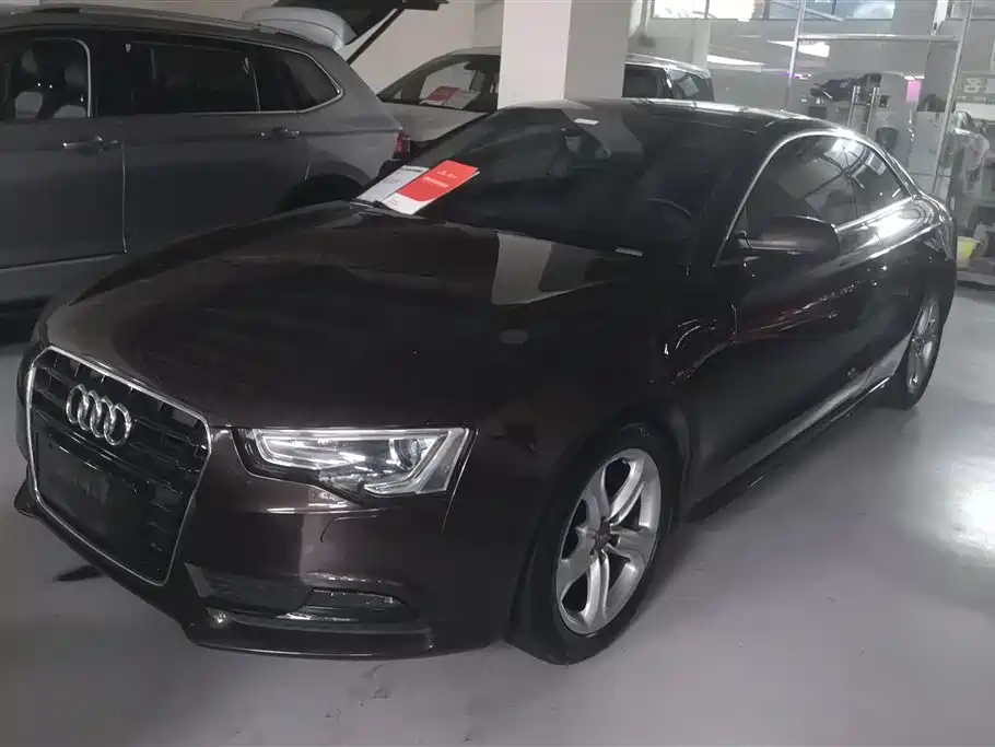 Купить Audi A5 (Import)