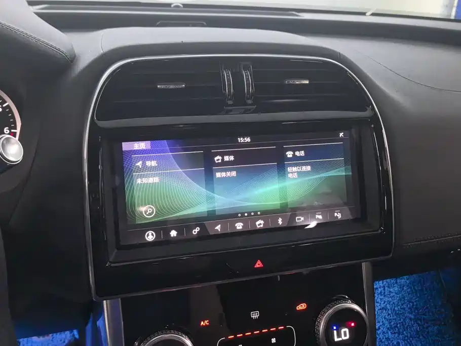 Jaguar XEL — миниатюра 13