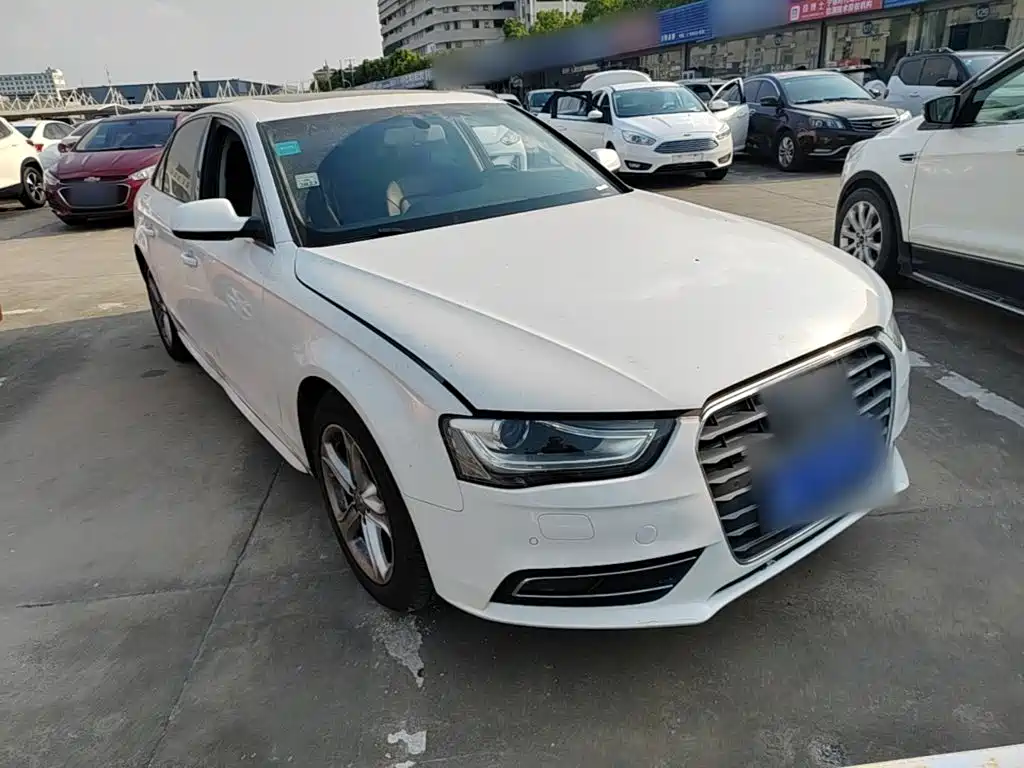 Audi A4L — миниатюра 4