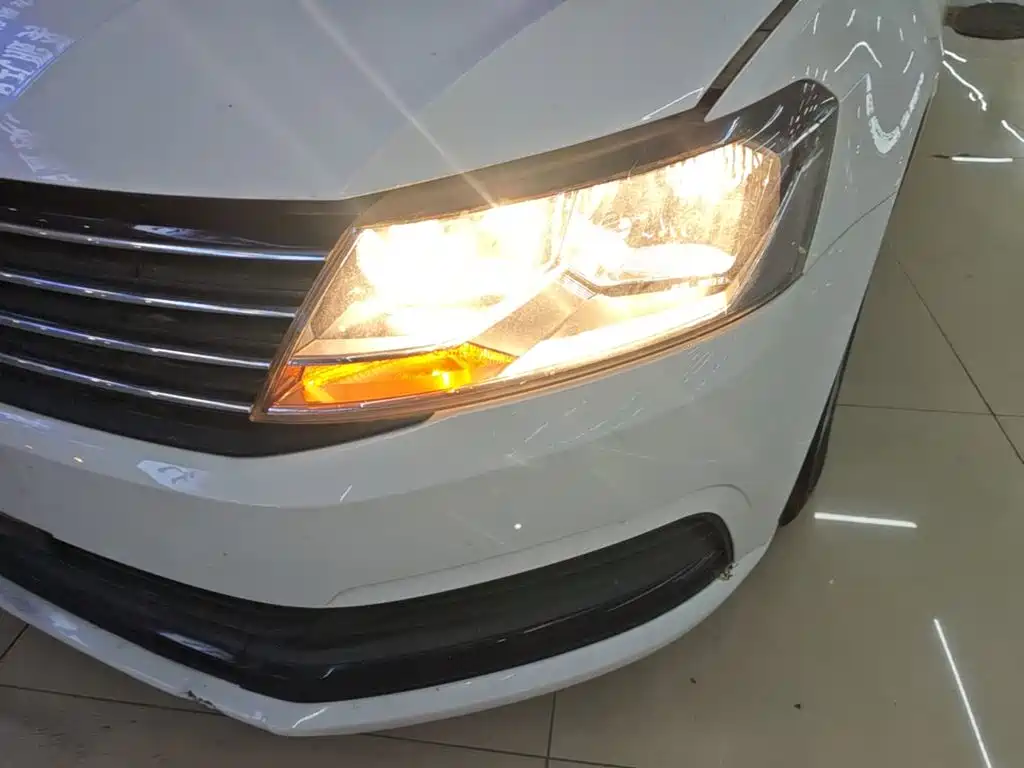 Volkswagen Lavida — миниатюра 24