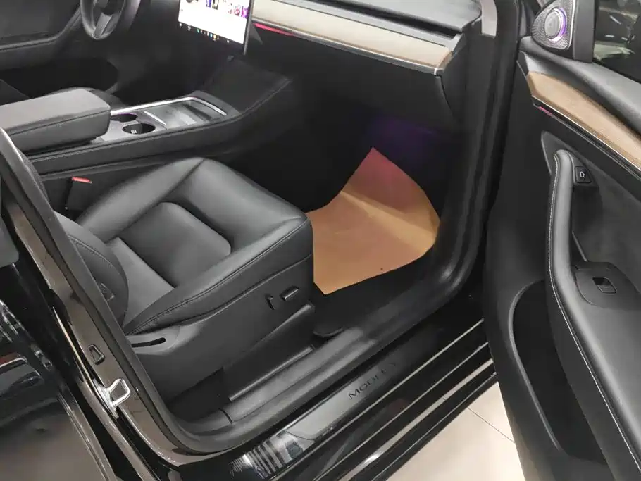 Tesla Model Y — миниатюра 8